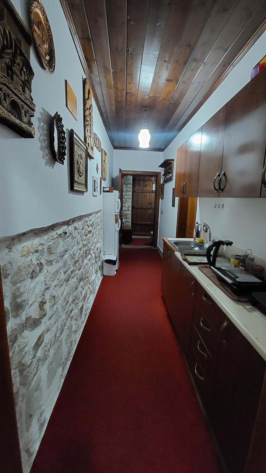 Apartment Hava Baci