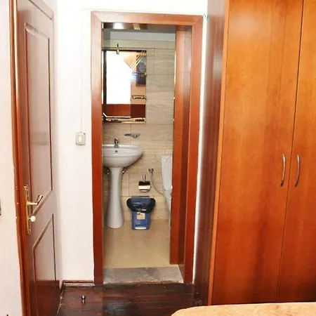 Ferienwohnung Hava Baci Berat Exterior foto